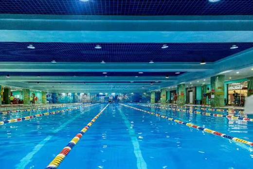【飞锐健身】游泳健身周卡 商品图4