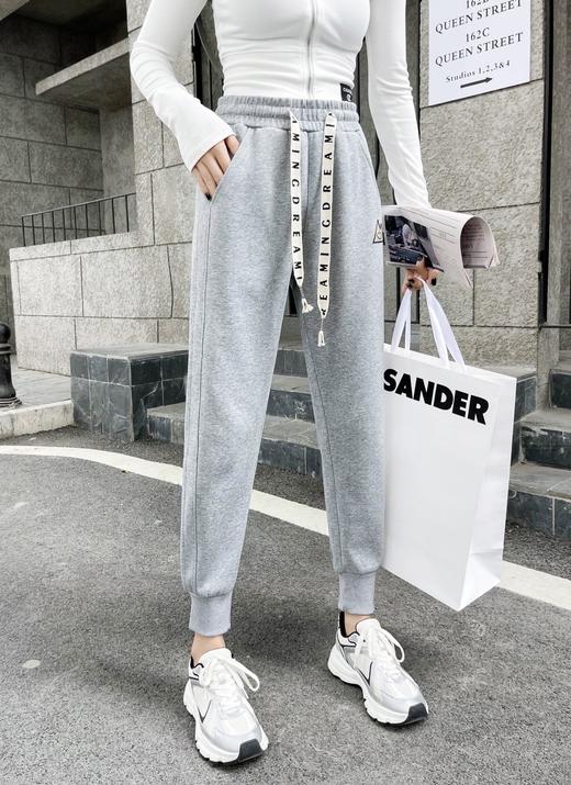 女针织长裤M-819 商品图1