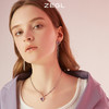 ZEGL设计师银河甜心系列爱心项链女轻奢小众高级设计感锁骨链配饰 商品缩略图3