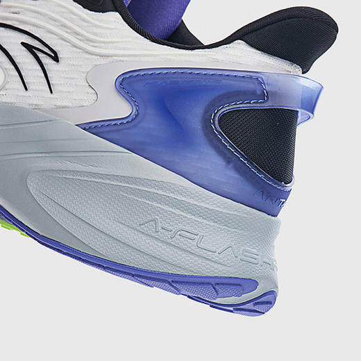 安踏男鞋羚跑2.0男专业训练跑步运动鞋112225585-3 商品图3