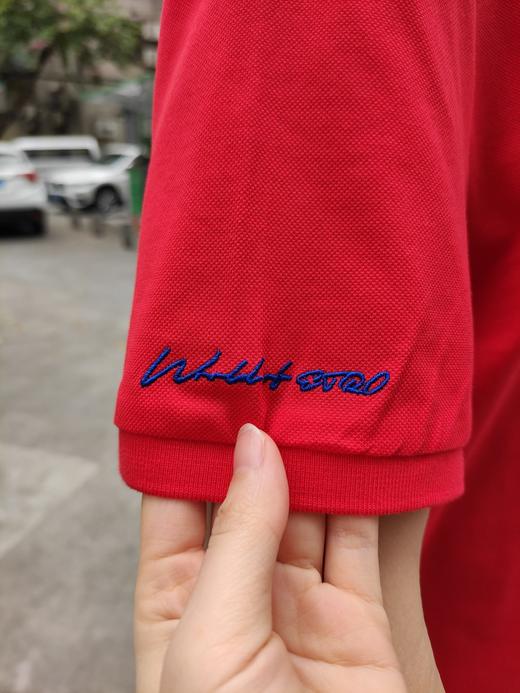 男反领短T86613 商品图4