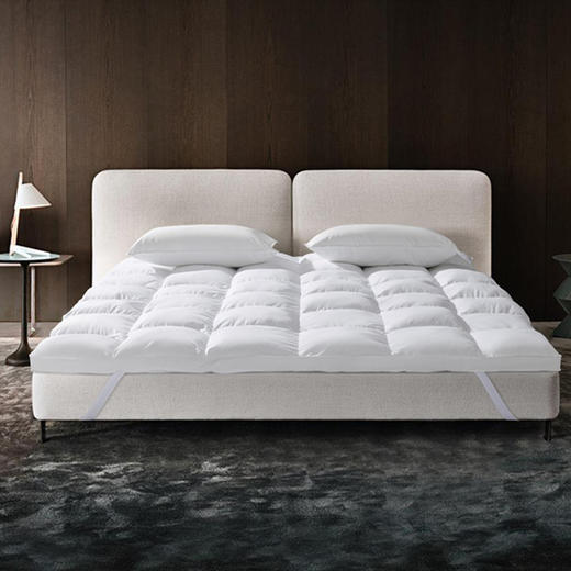 【赠品】酒店严选 | 床护纤维舒适垫 商品图0