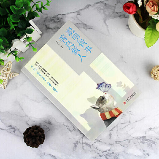 【9.9元包邮】 聪明做事善良做人 格局决定结局 你的善良必须有点锋芒 商品图3