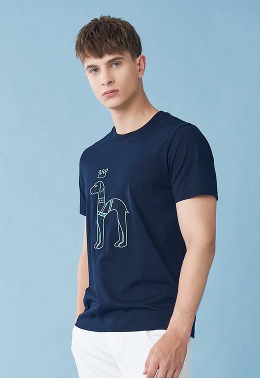 男圆领短T3370 商品图1