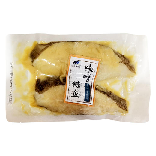 奈雅伊 味噌鲽鱼  220g/袋 商品图0