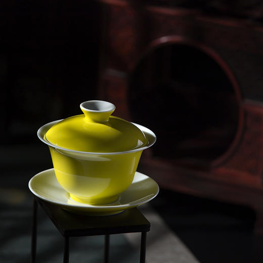 五彩缤纷（盖碗套组） 商品图1