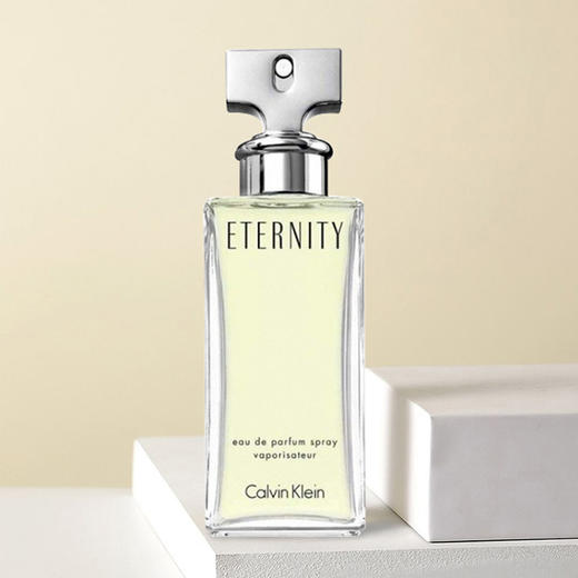 1LPY 卡尔文克雷恩CK香水永恒女士淡香水100ml正品大牌 商品图1
