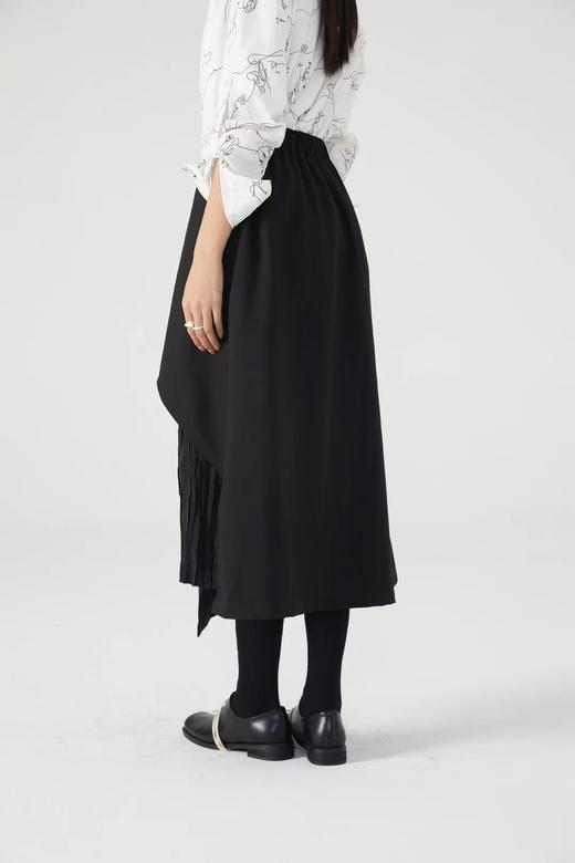 女肌理手工半裙90046 商品图2