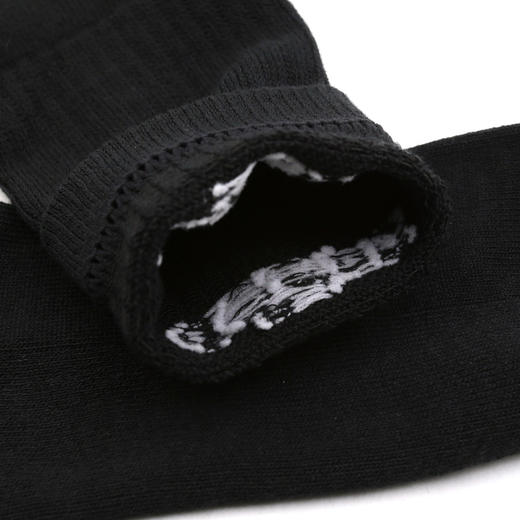 Adidas阿迪达斯袜子男袜女袜2021春季长筒袜训练休闲运动袜DN4439 商品图2