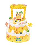 海绵派对（双层） 商品图0
