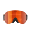 YNIQ - Four - Inferno 配件 护目镜 黑色/橙色/橙镜 商品缩略图0