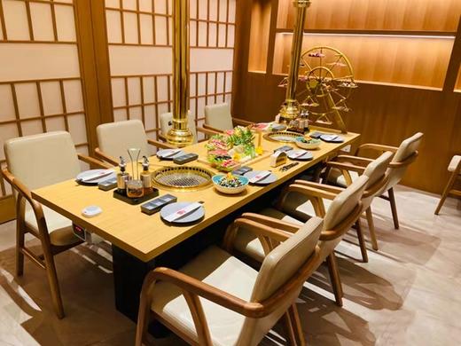 [北纬日式烤肉172元]周一至周五午餐|晚餐自助餐券    如风生活特惠 商品图1