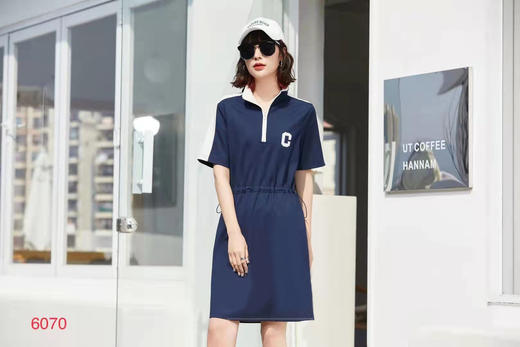 女连衣裙6070 商品图8