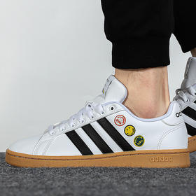 Adidas阿迪达斯NEO男女鞋2022春季新款GRAND COURT运动鞋GY4995