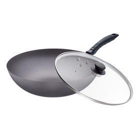 【快递代发】苏泊尔精铸铁锅•玻璃盖FC30Q2