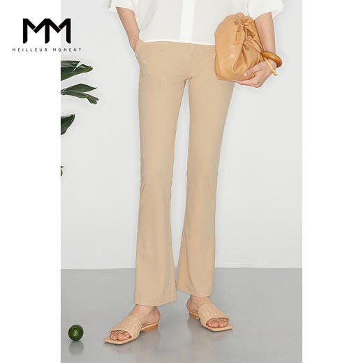 【商场同款】麦檬夏裤子5C4250911 商品图0