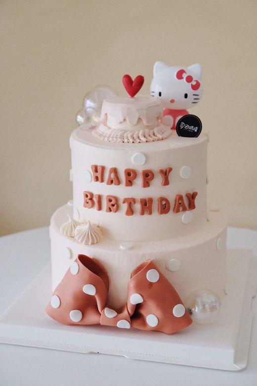 Kitty生日会（玩具请勿食用哦） 商品图0