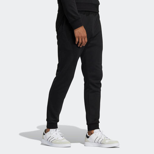 Adidas阿迪达斯NEO男裤2022春季新款运动舒适休闲长裤HD7065 商品图1