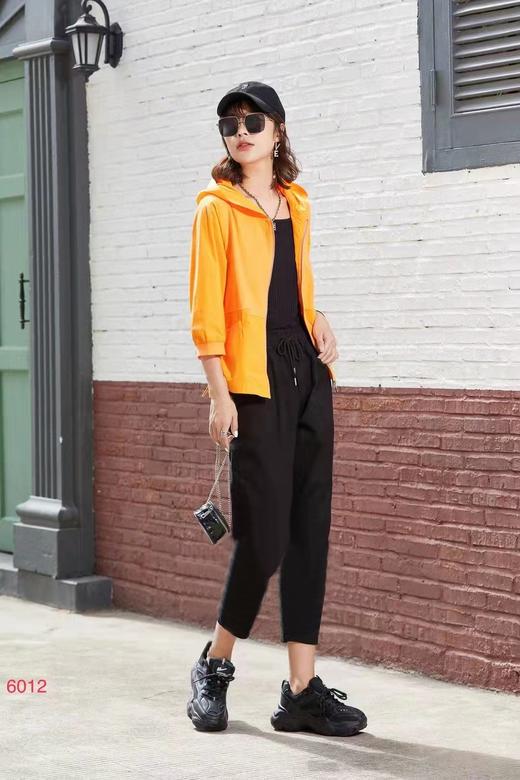 女带帽外套6012 商品图3