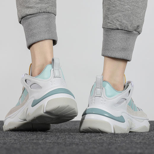 阿迪达斯官网运动鞋女鞋2022夏季新款厚底透气老爹鞋跑步鞋GY5053 商品图0