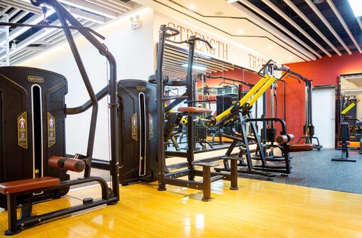 【飞锐健身】游泳健身周卡 商品图2