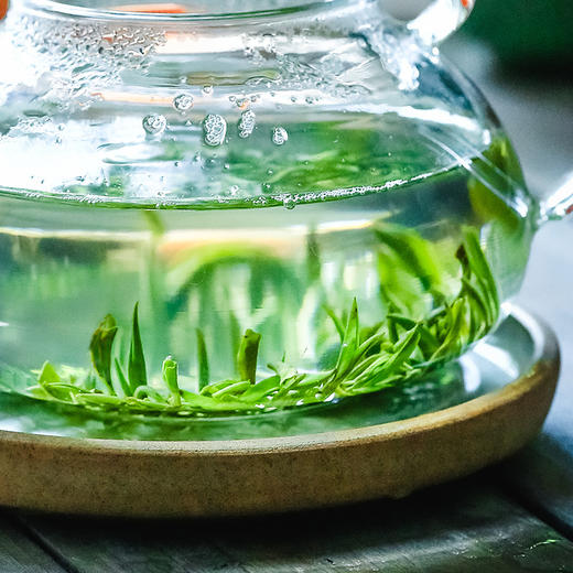 五峰常乐叠翠茗茶芽茶礼盒300g 商品图4