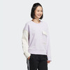 Adidas阿迪达斯NEO女装2022春新款W GSG CB SWEAT圆领卫衣HM7404 商品缩略图1