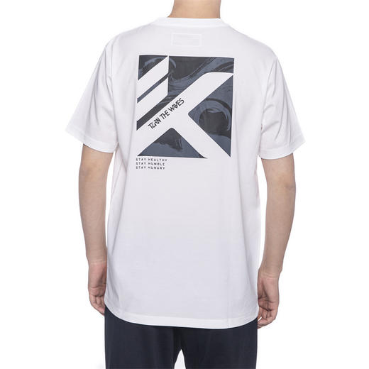 安踏冰肤科技丨运动短袖t恤男2022夏季新款休闲宽松套头上衣152221126-1/2/5 商品图1