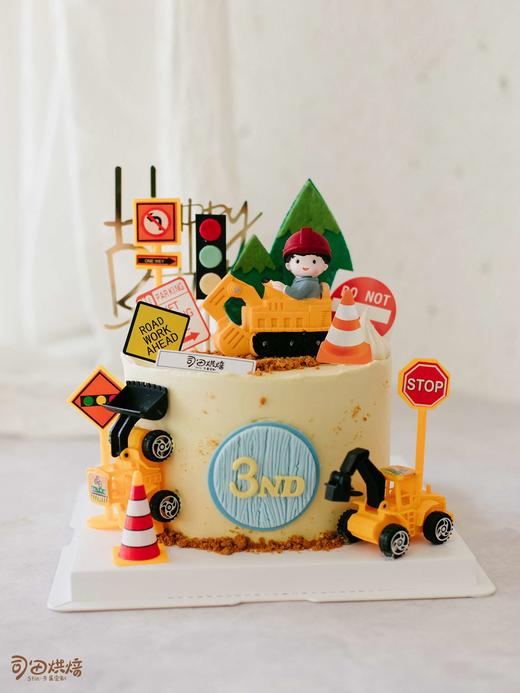 推土机男孩 商品图0