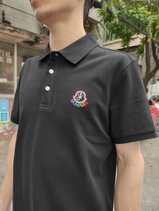 男反领短T86617 商品图4