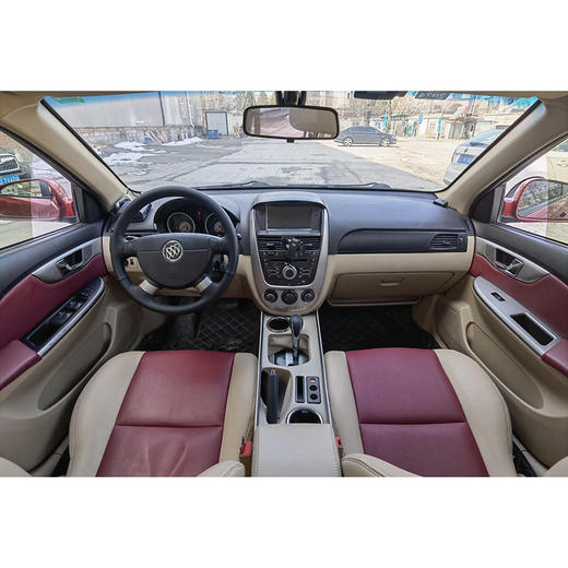 别克 凯越 1.5L 自动经典型 【长租-北京】 商品图6