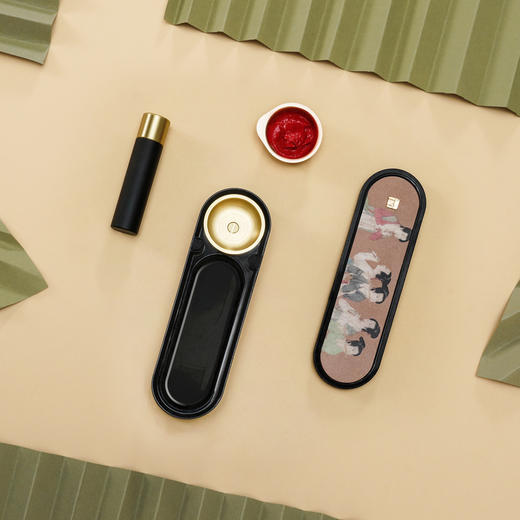 西泠印社injoy便携印章套装 商品图2