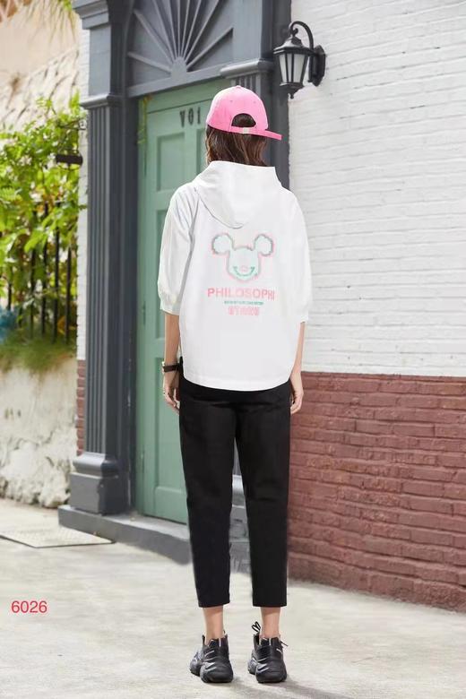 女带帽外套6026 商品图5