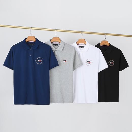 男反领短T33101 商品图0