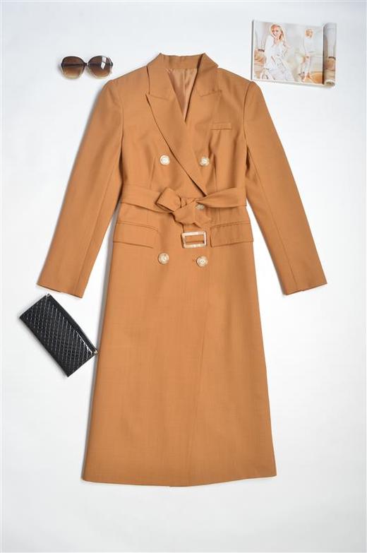 对位STW37X_风衣_ZK 商品图0