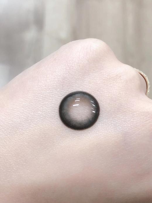 DorisCon 清冽白兰 半年抛 2片 14.5mm 着色14.3mm  基弧8.6 含水38% 韩国进口 商品图4