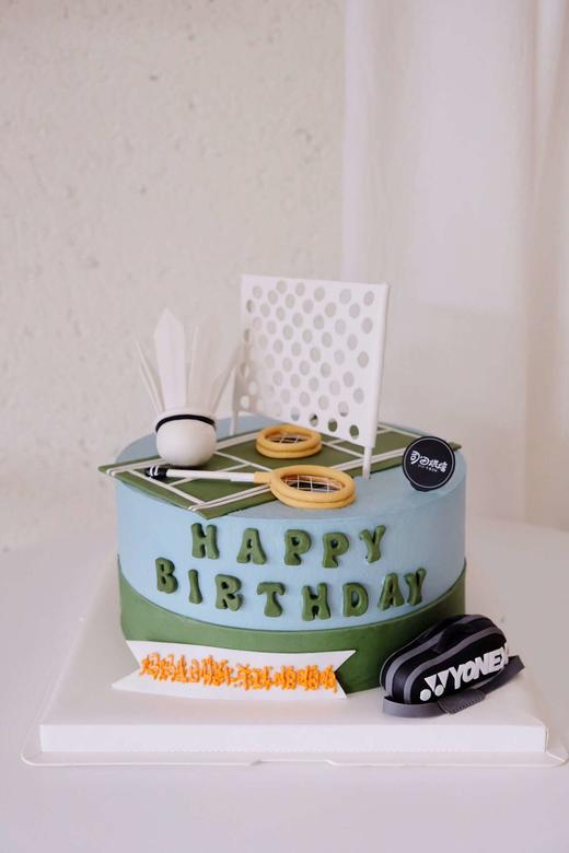 羽毛球定制 商品图0