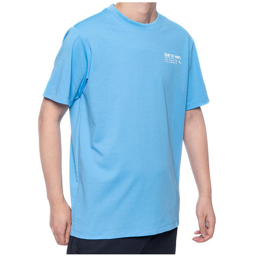 安踏冰肤科技丨运动短袖t恤男2022夏季新款休闲宽松套头上衣152221126-1/2/5 商品图5