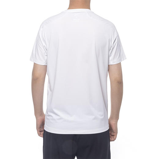 安踏跑步短袖t恤男2022夏季新款马拉松训练健身透气上衣152225102-1/4 商品图1