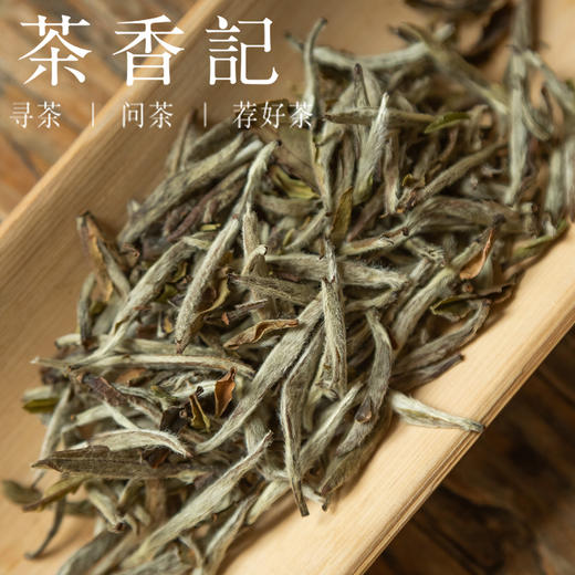 茶香记 蜜兰白毫银针014 福鼎白茶 高山茶 传统工艺 如兰似蜜 甜醇温润 商品图2