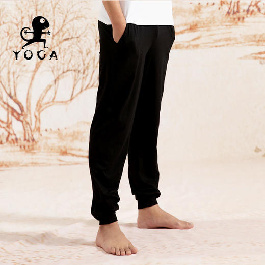 壁虎瑜伽【2203KZ145】亲肤高弹萝卜裤【七十二小时发货】 商品图3