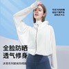 【一件顶6件❗️不一样的防晒呼吸衣】一件=风衣+防晒帽+口面罩+冰袖+遮阳伞+风衣，360°无死角防晒衣，全新黑科技冰感-5℃，加大加宽帽檐，轻薄丝滑，亲肤透气夏日 商品缩略图0
