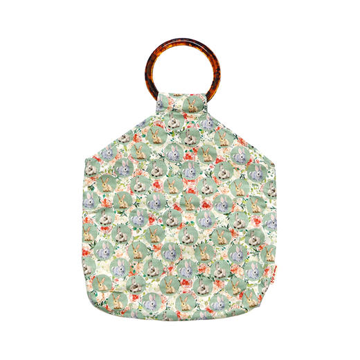 HUJI祤集Amber手提包POPOLO小兔小兔 商品图2