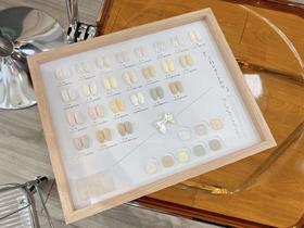 【秒杀价】白色系列24色套装