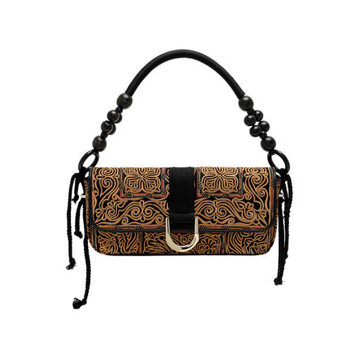 金色年华绣花腋下包 | 现货加急发 商品图5