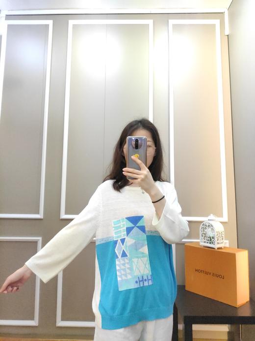 女麻上衣2162425 商品图2