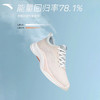 安踏氢跑4.0丨氢科技跑步鞋女2022夏季新款网面透气软跑鞋运动鞋122225541-6 商品缩略图0