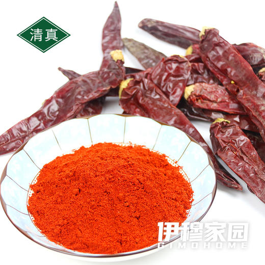 伊穆家园·新疆原产地甜板椒粉（5斤/袋） 商品图3