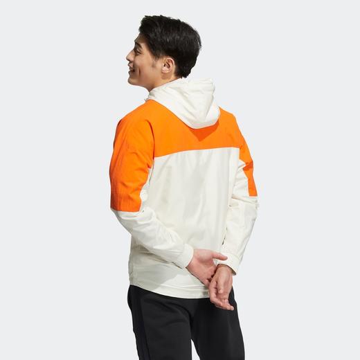adidas阿迪达斯官网neo男装春季新款运动连帽夹克外套HM7424 商品图1