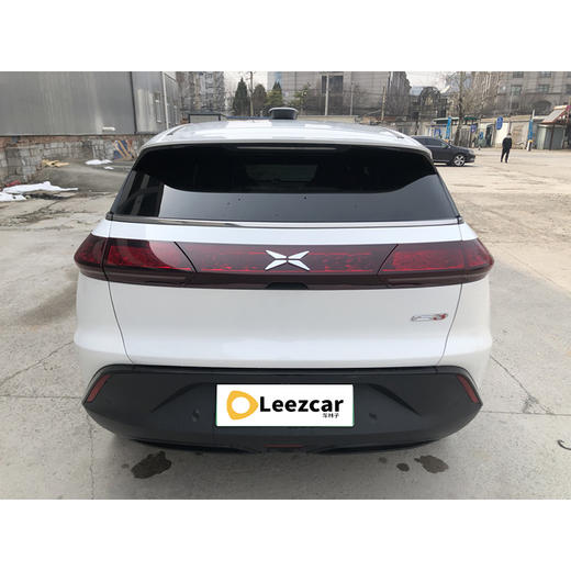 小鹏 G3 尊享版 351KM/365KM 【长租-北京】 商品图3